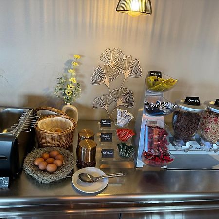 Kalliste Porticcio Apparthotel Golfe D Ajaccio エクステリア 写真