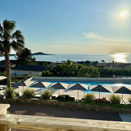 Kalliste Porticcio Apparthotel Golfe D Ajaccio エクステリア 写真