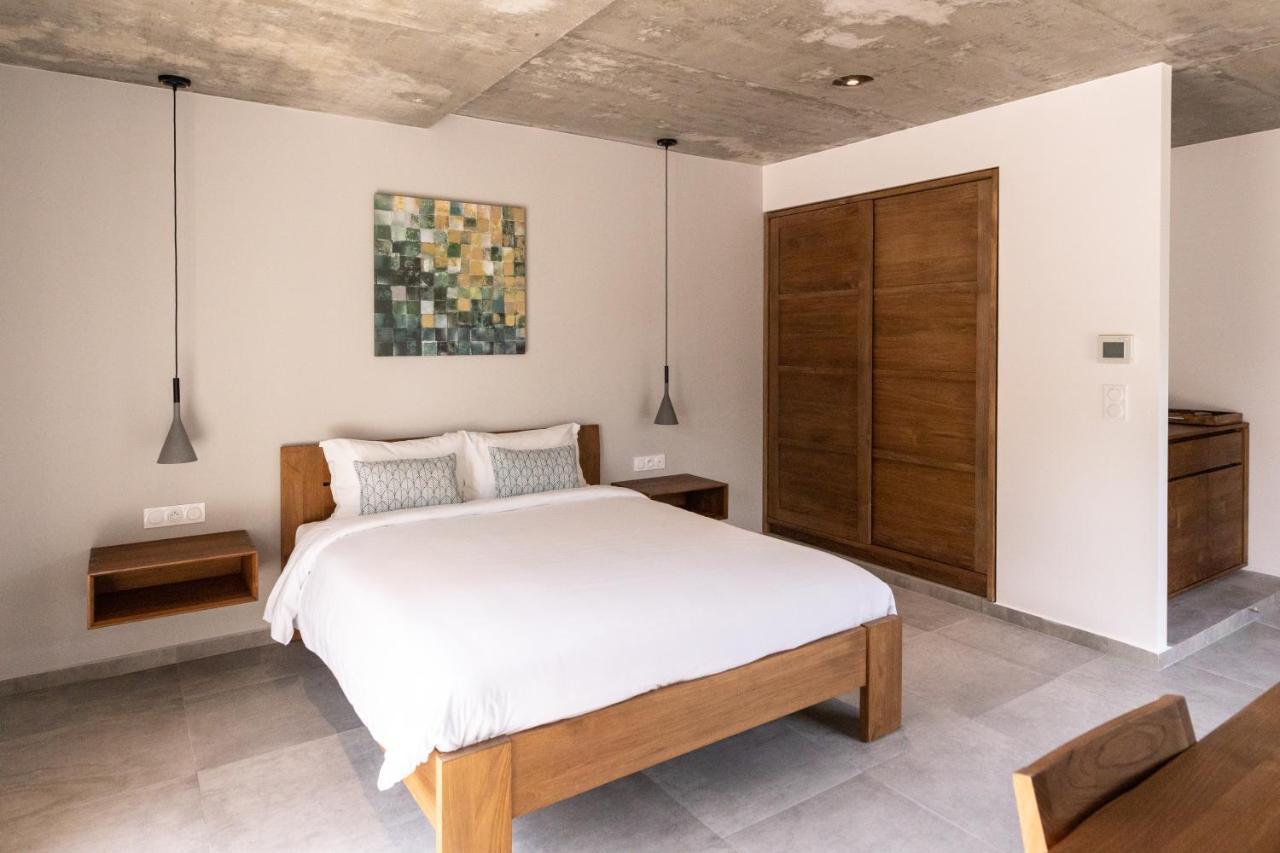 Kalliste Porticcio Apparthotel Golfe D Ajaccio エクステリア 写真