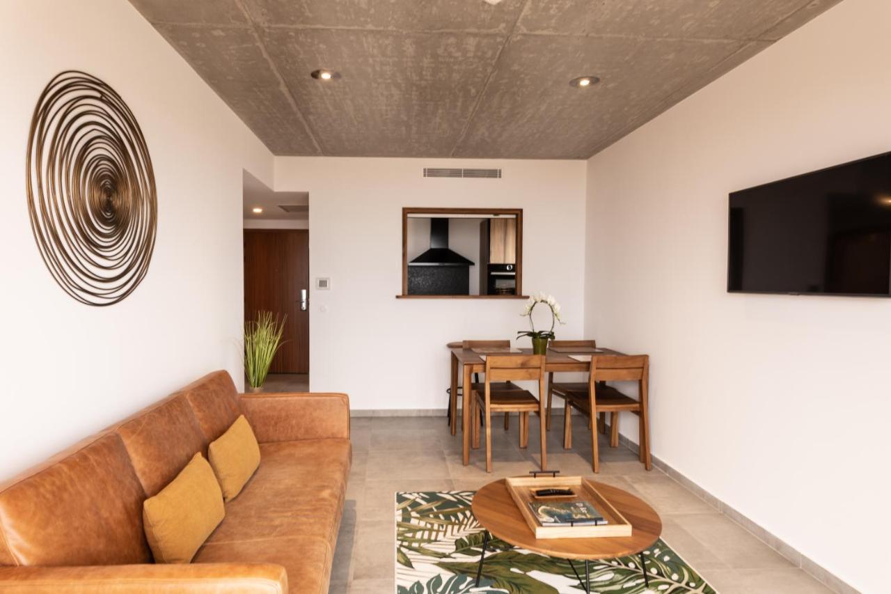 Kalliste Porticcio Apparthotel Golfe D Ajaccio エクステリア 写真
