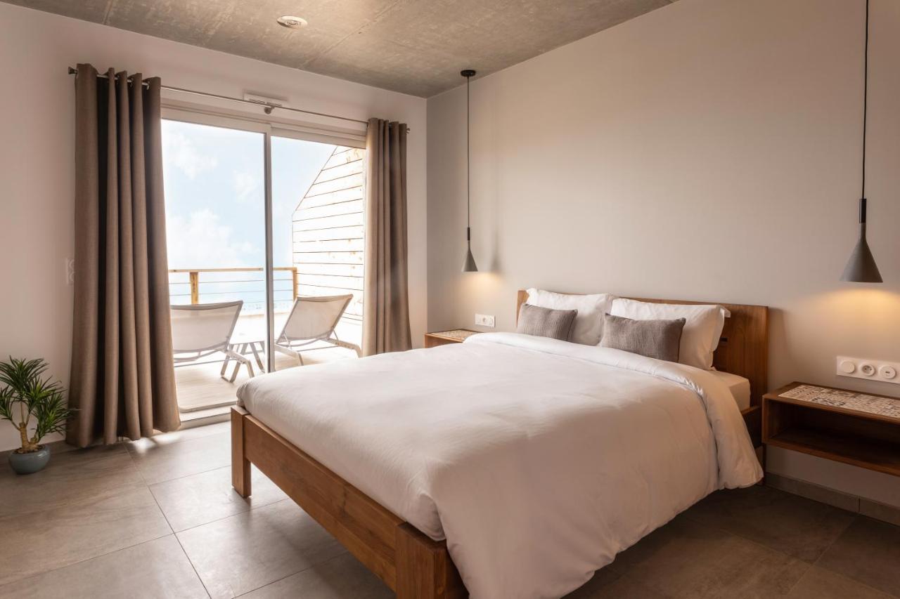 Kalliste Porticcio Apparthotel Golfe D Ajaccio エクステリア 写真