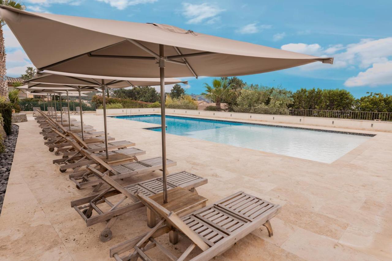 Kalliste Porticcio Apparthotel Golfe D Ajaccio エクステリア 写真