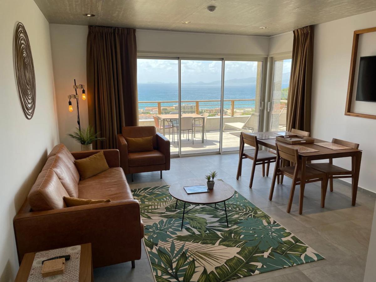 Kalliste Porticcio Apparthotel Golfe D Ajaccio エクステリア 写真