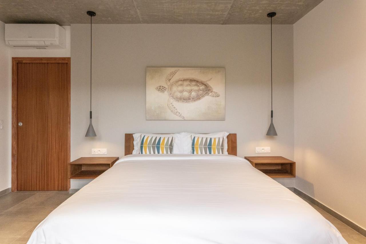 Kalliste Porticcio Apparthotel Golfe D Ajaccio エクステリア 写真