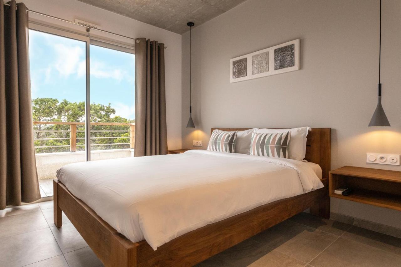 Kalliste Porticcio Apparthotel Golfe D Ajaccio エクステリア 写真