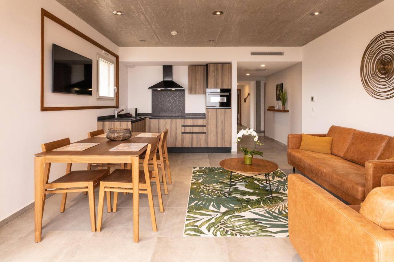 Kalliste Porticcio Apparthotel Golfe D Ajaccio エクステリア 写真