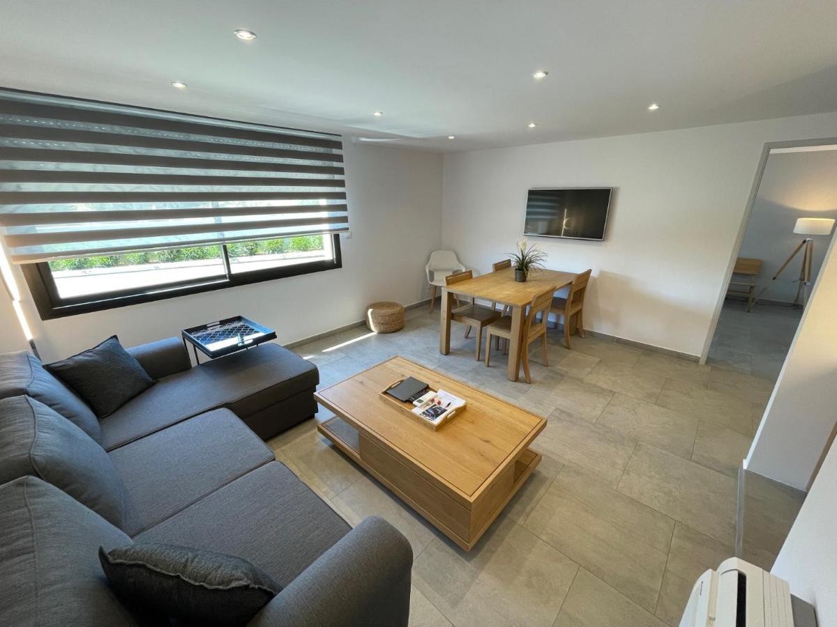 Kalliste Porticcio Apparthotel Golfe D Ajaccio 部屋 写真