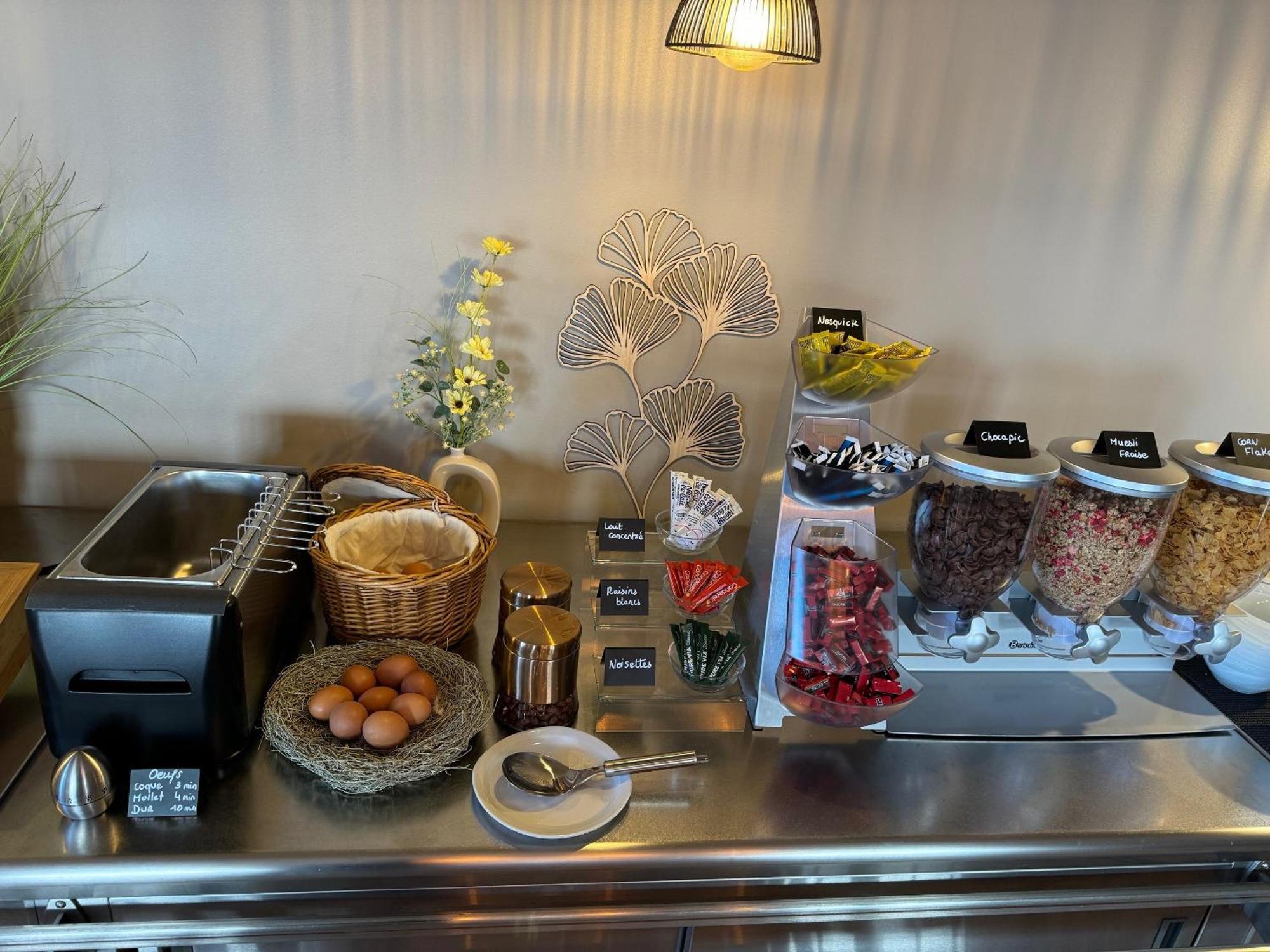 Kalliste Porticcio Apparthotel Golfe D Ajaccio エクステリア 写真