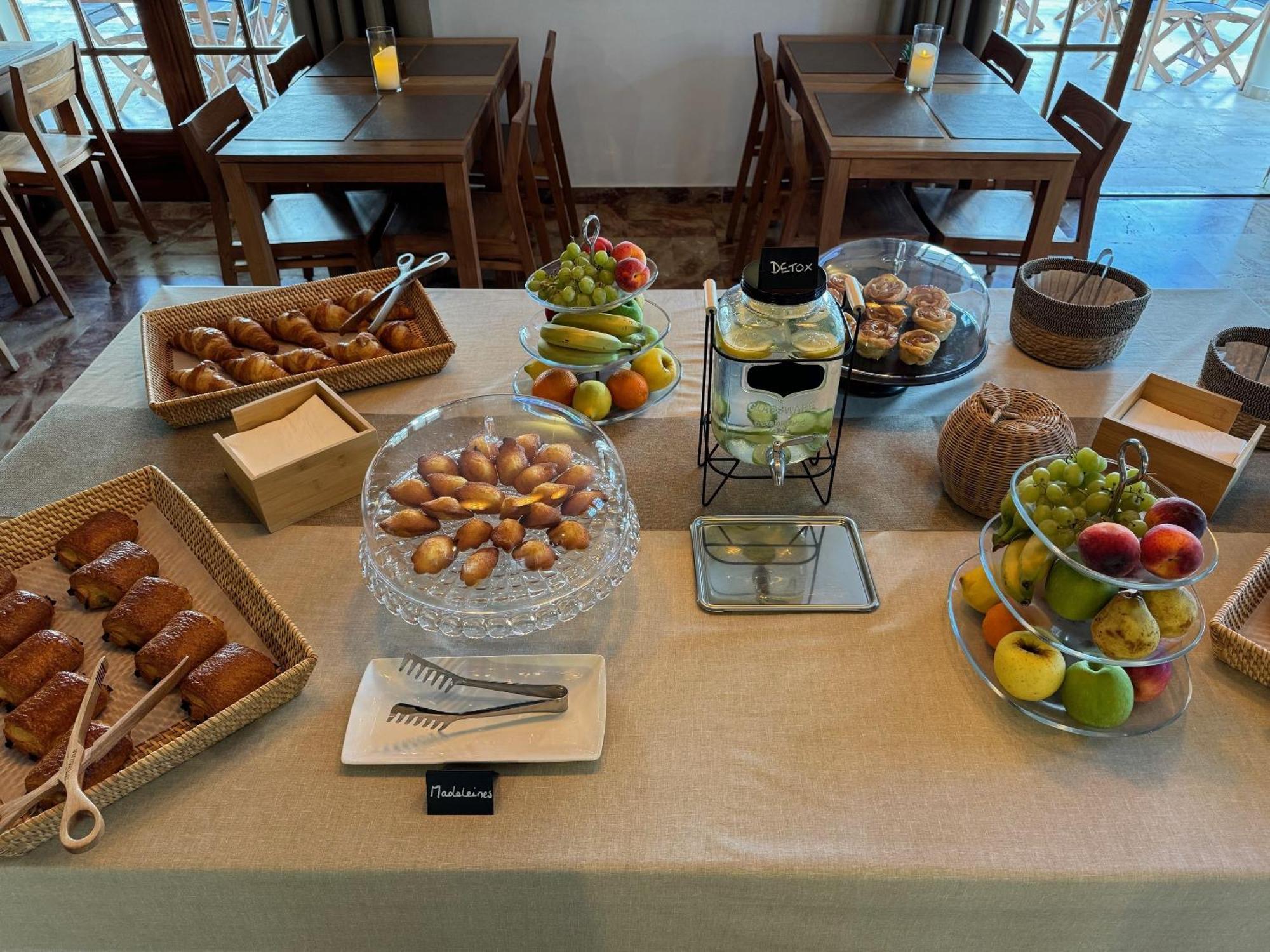 Kalliste Porticcio Apparthotel Golfe D Ajaccio エクステリア 写真