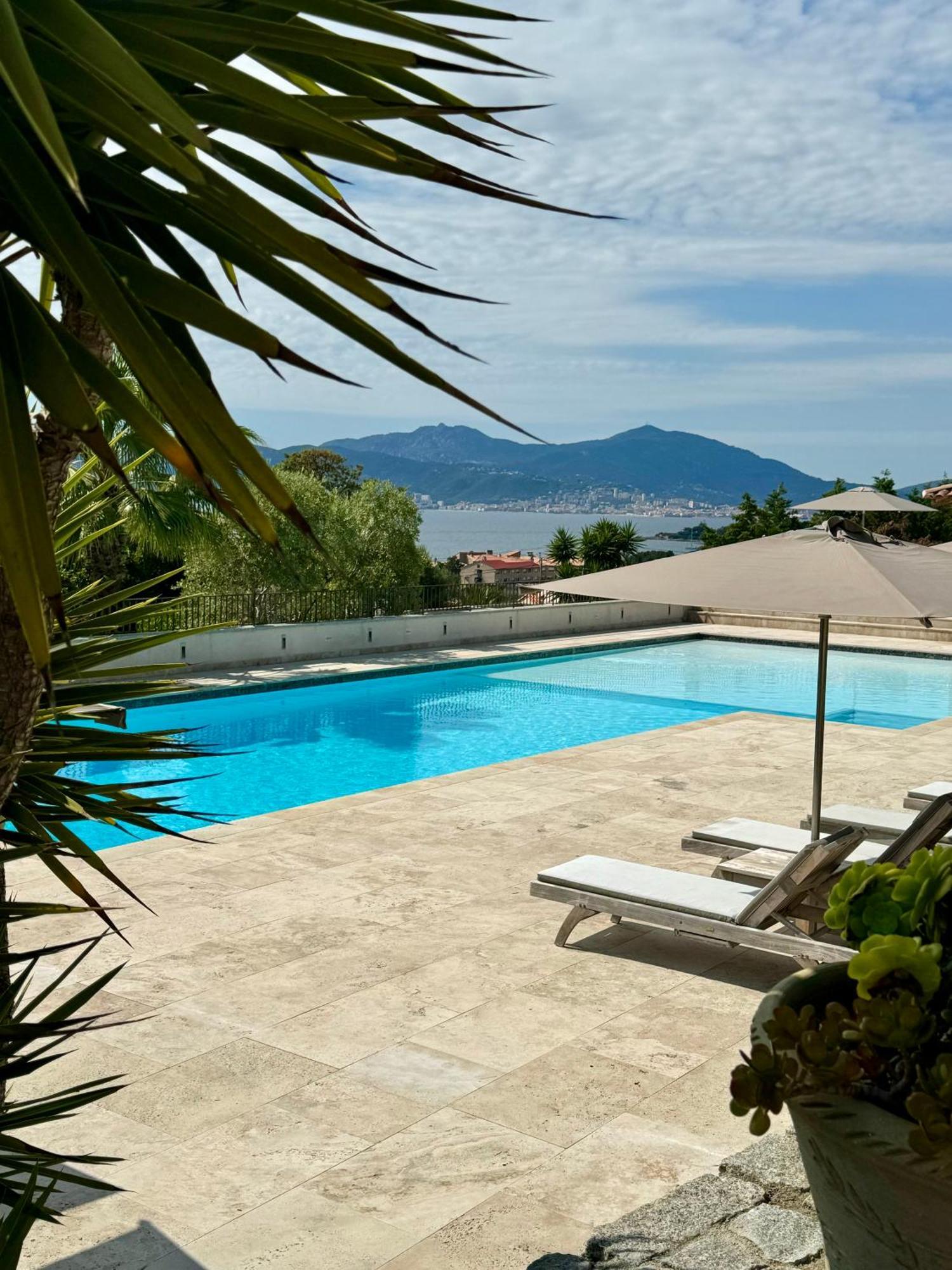 Kalliste Porticcio Apparthotel Golfe D Ajaccio エクステリア 写真