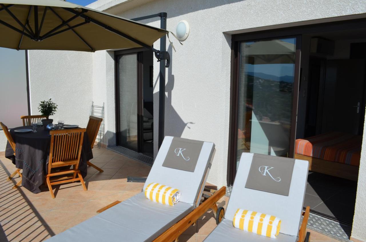 Kalliste Porticcio Apparthotel Golfe D Ajaccio 部屋 写真